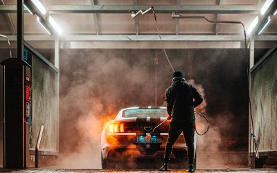 How to Clean Your Car With A Pressure Washer